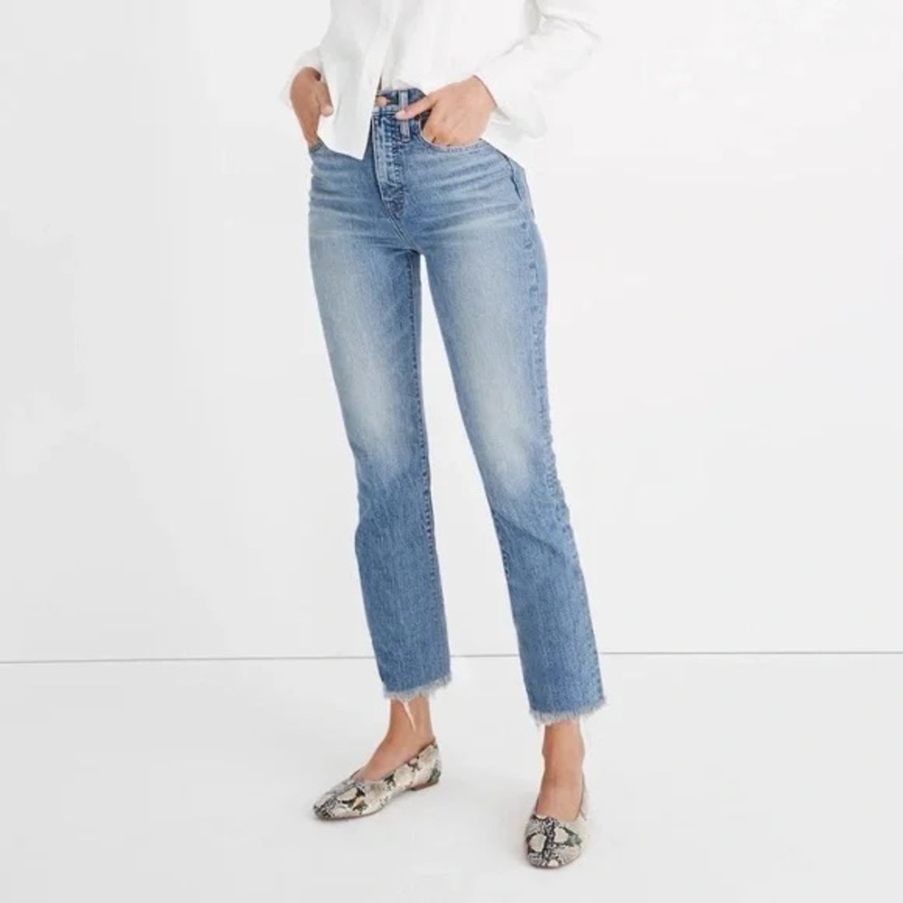 NWT Madewell The Perfect Vintage Jean – Ainsworth Wash 23P